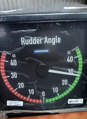 DEIF丹控BW144  0098-11 4-20mA 舵角指示器