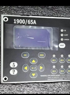 本特利 1900/65A 触摸屏 167699-02