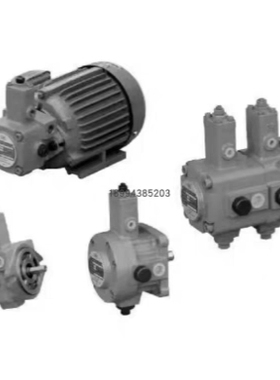 LAIFLUID叶片泵 液压油泵 SVPF-20-A3 液压阀 SVPF-30/40/15-A3