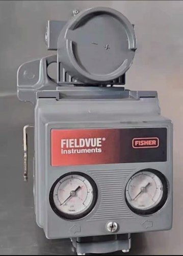 FISHER DVC5010阀门定位器  FISHER DVC5010 FildvueValve 定位器