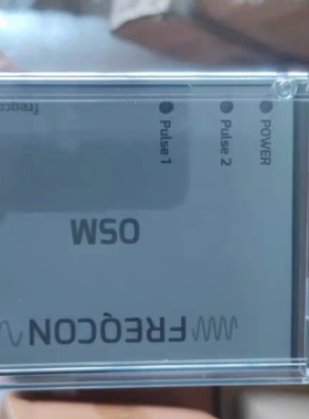 FREQCON WS0 OSM1.2 超速模块