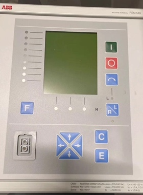 ABB REM543