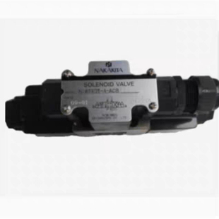 日本NAKAKITA液压电磁阀NS692RT-6-AGB-56