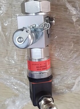 丹佛斯 MBS3100 060G6199 0-10bar