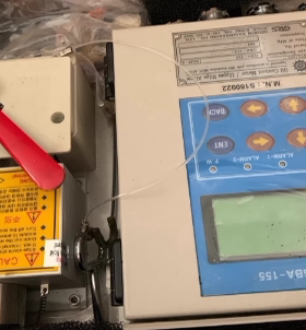 GRS GBA-155 BAM-4 15ppm BILGE ALARM