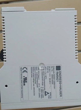 E+H恩德斯豪斯 ENDRESS+HAUSER  RMS621-22BBA1241 CB00210422E