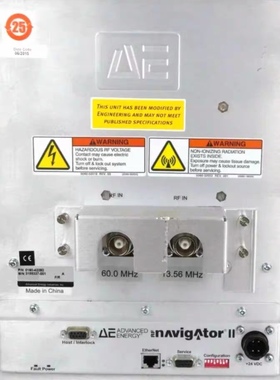 3155337-000 RF Match AMAT 0190-42282