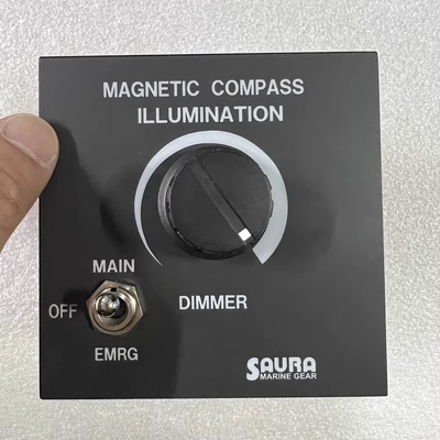 SAURA磁罗经调光器 MAGNETIC COMPASS ILLUMINATION