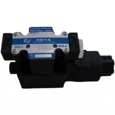 KEYA电磁阀DG4V-3-2C-M-FW-B6-60