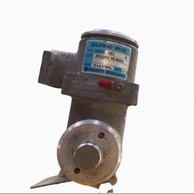 NAKAKITA SEISAKUSHO防爆电磁阀NS664002B AC220V