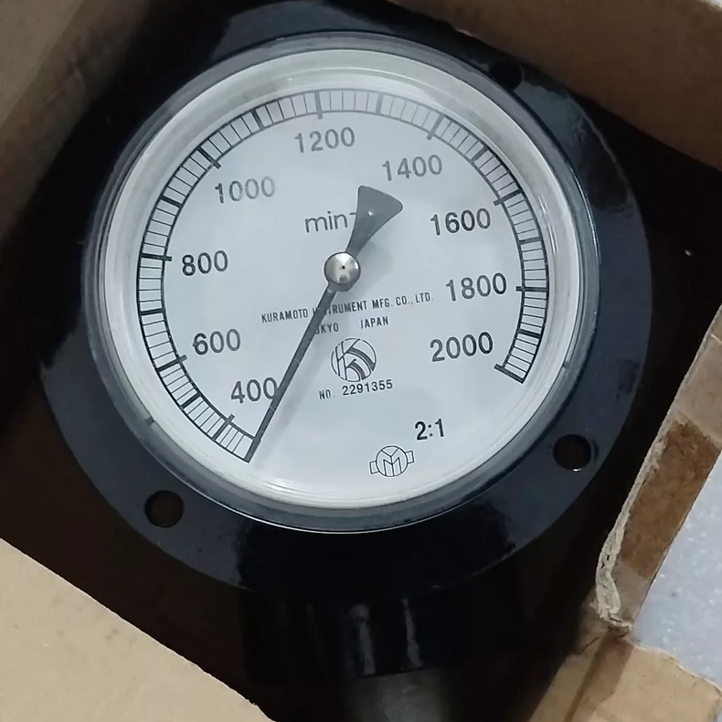 KURAMOTO 300-1200 转 2:1