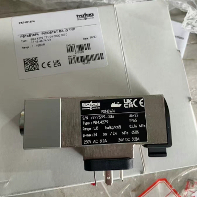 TRAFAG压力传感器9B4.4279