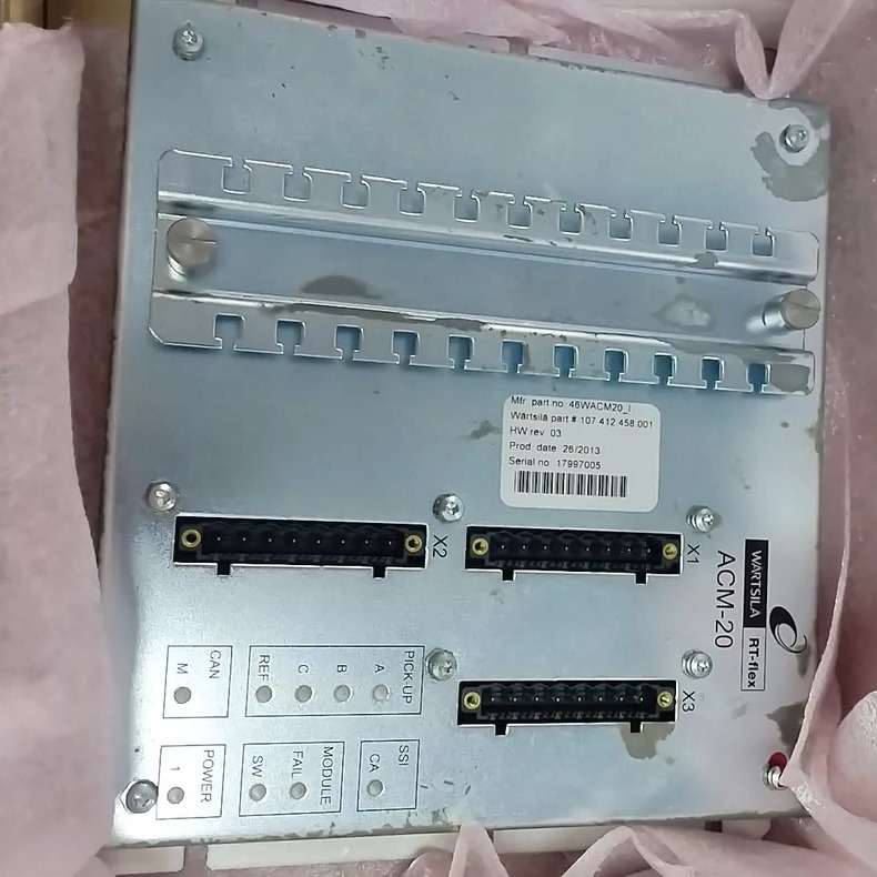 瓦锡兰 RT-flex ACM-20