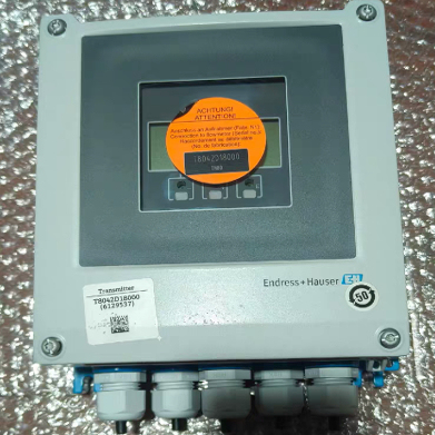 E+H Promag W 500 电磁流量计 W 500, 5W5B80， W 500, 5W5B180