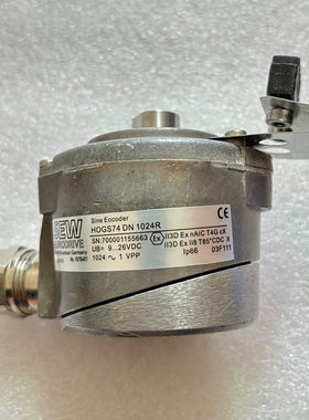 SEW EH1S HOGS74 DN 1024 R 编码器