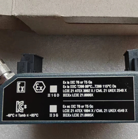 韦伯瑞华IQS450前置器204-450-000-002 A1-B23-H10-I0