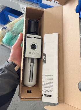 DMG ID 2387531 AVENTICS R412007914  空气过滤器 调压阀