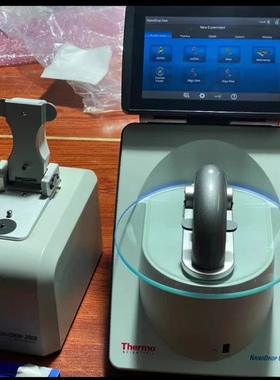 Thermo Scientific NanoDrop 2000和NanoDrop One，NanoDrop OneC