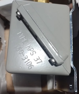 丹佛斯 KPS37  060-3106 压力开关