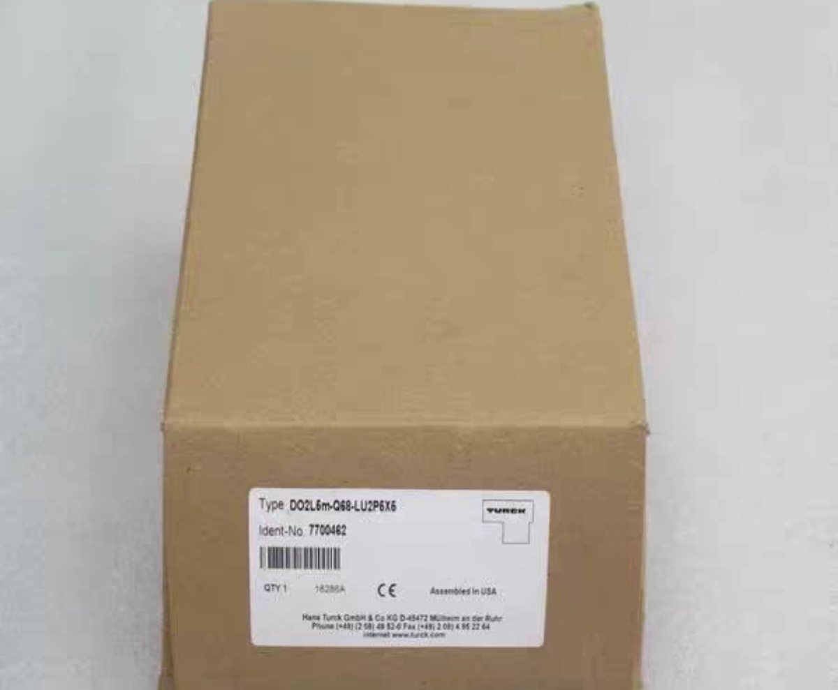 图尔克 TURCK DO2L5m-Q68-LU2P5X5  7700462
