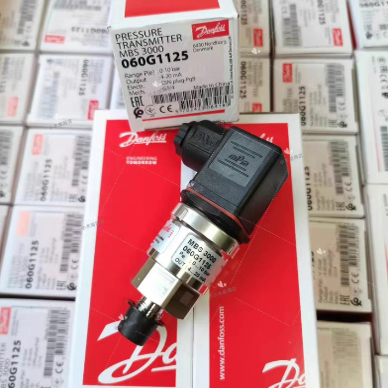 丹佛斯压力传感器060G1125