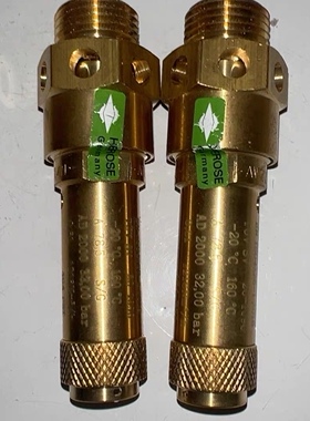 德国 Herose AW 22099 安全阀