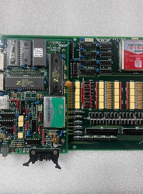JRCS EXT-300工业控制扩展板 带Z80处理器