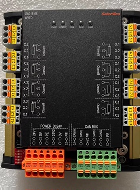 SaierNico S8015-08 8RTD温度变送器模块