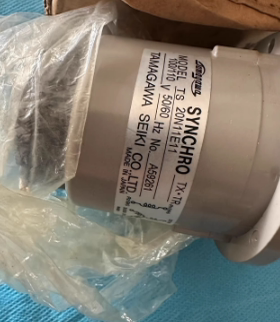 多摩川SYNCHRO TS 20N11E11 电机 马达