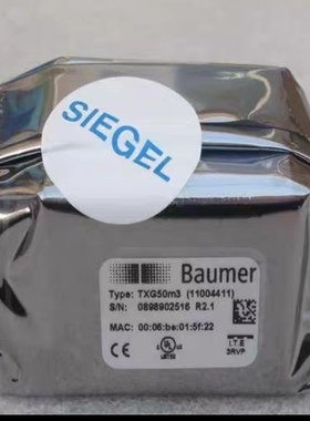 Baumer TXG50m3 11004411