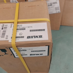 BINKS 818822 宾克斯隔膜泵