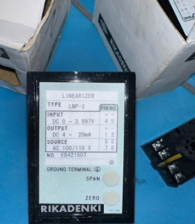 东洋计器TOYO KEIKI LINEARIZER LMP-2 信号变换器隔离器