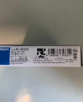 欧姆龙 NX-AD4608