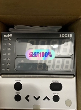 Azbil SDC36 C36TR0UA2200