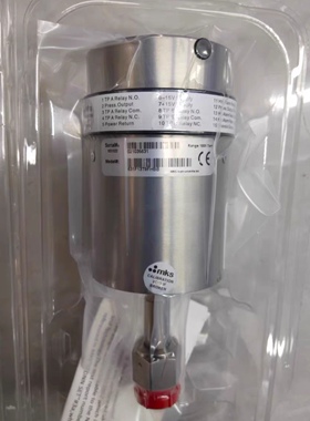 MKS真空压力计631F13T8FHBB，测量范围1000