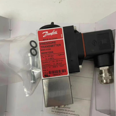 丹佛斯压力传感器060N1266