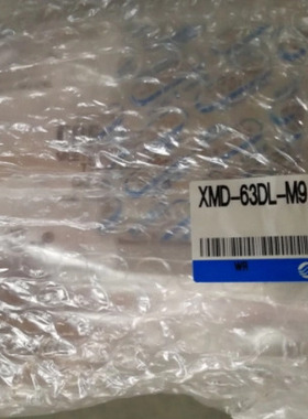 SMC角座阀 XMD-63DL-M9