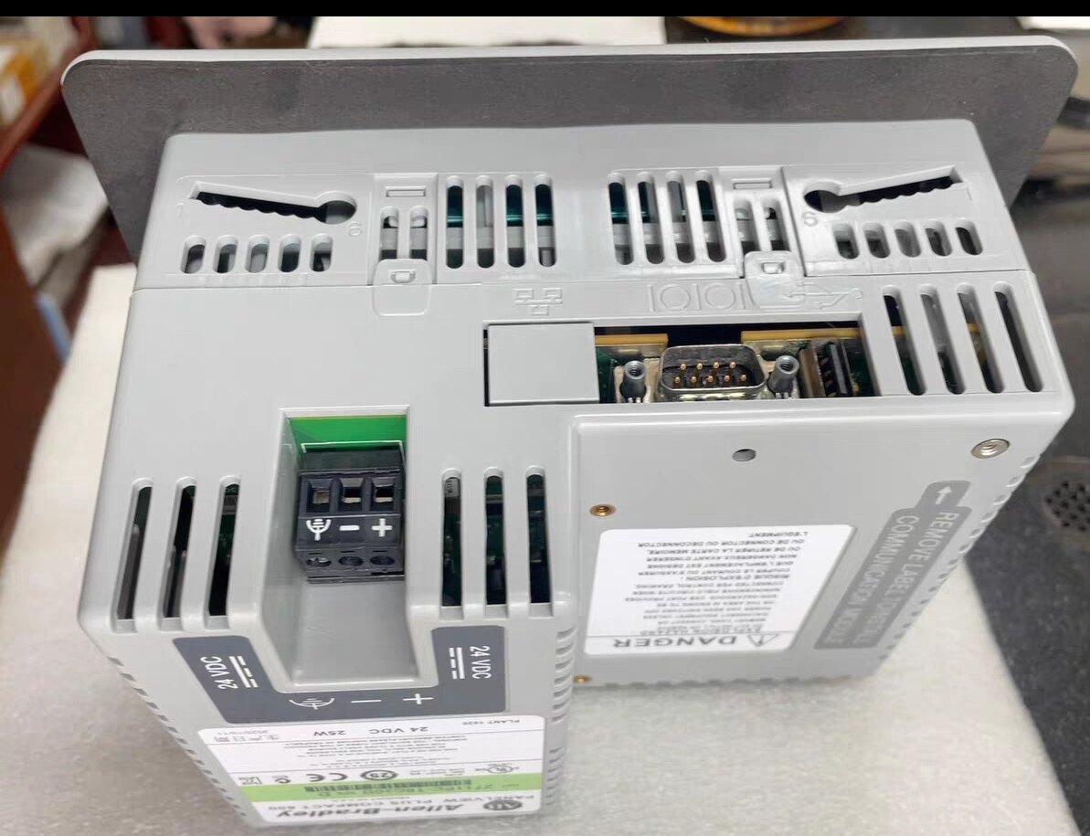 2711PC-T6C20D  SER  D  Allen-Bradley 触摸屏