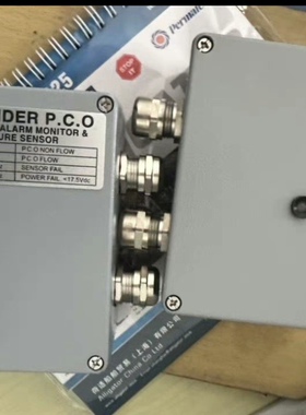 ELS-3000 CYLINDER No.1.P.C.O流量监测，议价