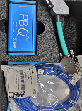 110010050 PB-QONE Indu-Sol ProfiBus-DP诊断仪