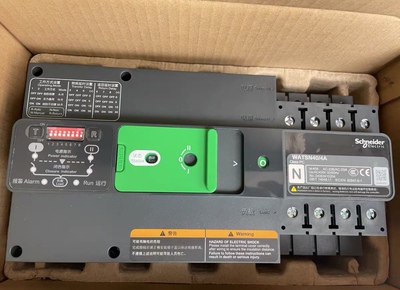施耐德 WATSN40/4A WATSN200/4A