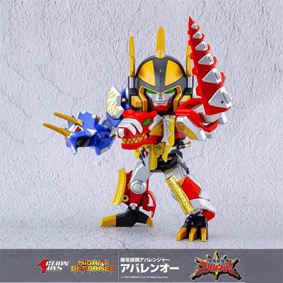 ActionToys爆龙战队暴连王