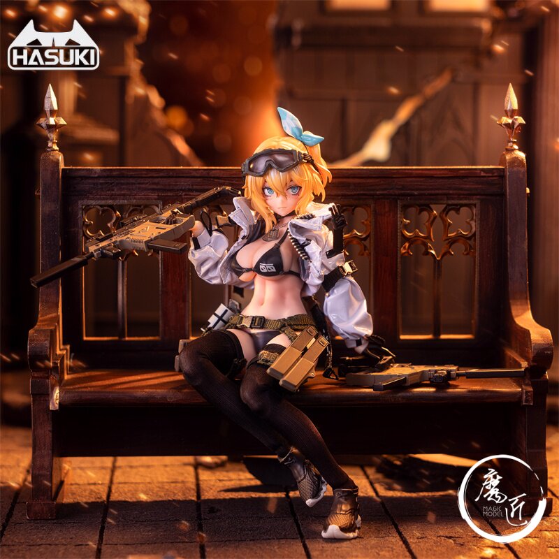 神猫跳动PA012枢机锋刃梅莉娜图片