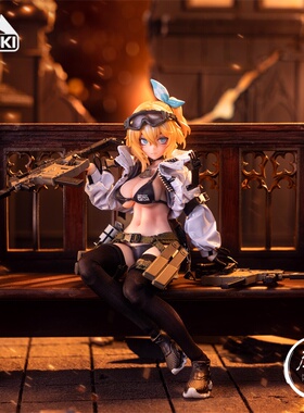 【定金】神猫跳动 PA012 枢机锋刃 梅莉娜 1/12布衣人偶可动手办