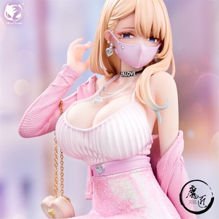 Bear Panda 冬山朝子 礼服系列 家庭教师 芳香体 1/6精品超大手办