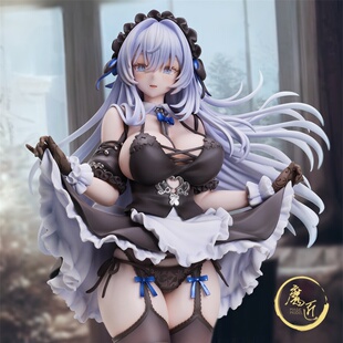 Union Creative 原画 SG 紫苑 阿尔菲涅1/6手办人偶摆件 魔匠模型