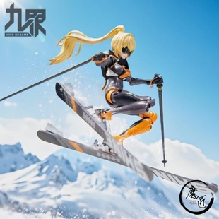 极限少女 魔匠模型 久戒模玩 10可动兵人偶 Shining 凌霜