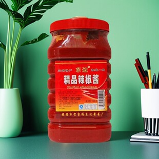 湖南醴陵特产辣椒酱东边牌精品辣椒酱贺家桥鑫东边