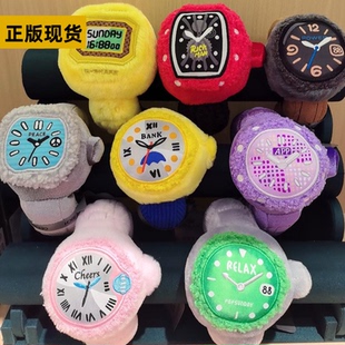 POP SUNDAY & Relax手表盲盒包包毛绒挂件创意时尚装饰男女送礼物