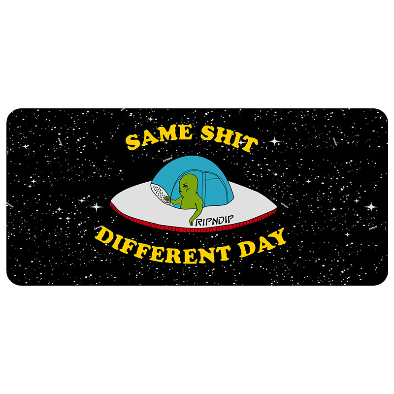 创意电竞鼠标垫超大游戏寿司轴机械键盘垫个性电脑办公书桌垫汉堡